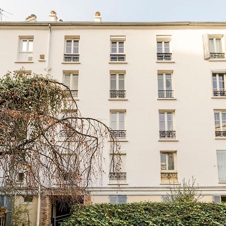 Cozy Apartment - Tour Eiffel - Viala I Paris Luaran gambar