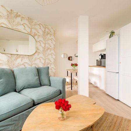 Cozy Apartment - Tour Eiffel - Viala I Paris Luaran gambar