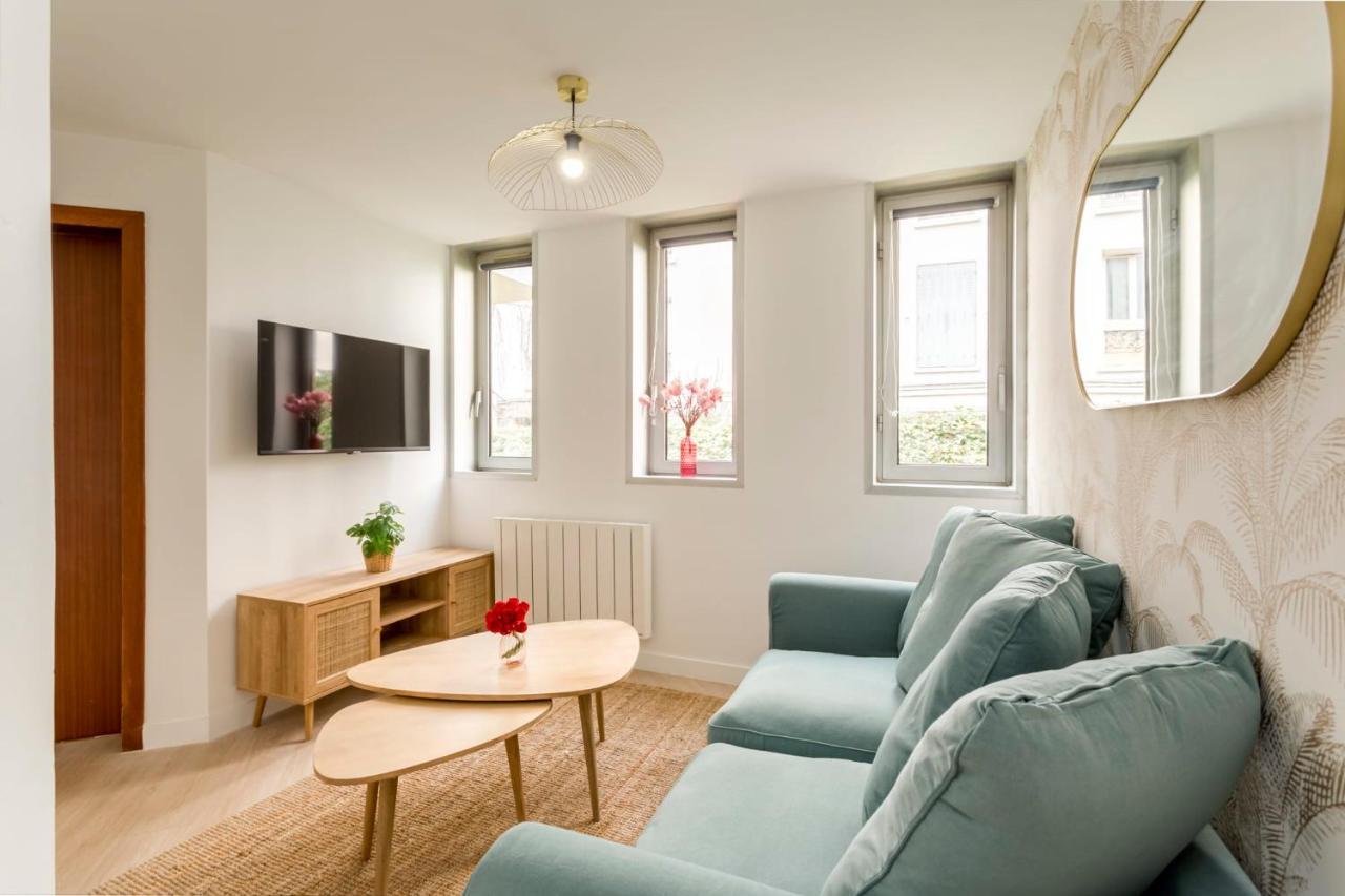 Cozy Apartment - Tour Eiffel - Viala I Paris Luaran gambar