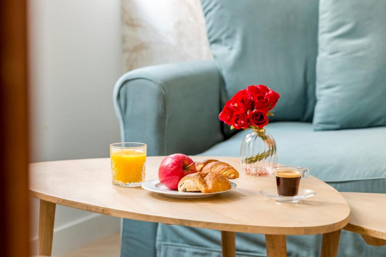 Cozy Apartment - Tour Eiffel - Viala I Paris Luaran gambar