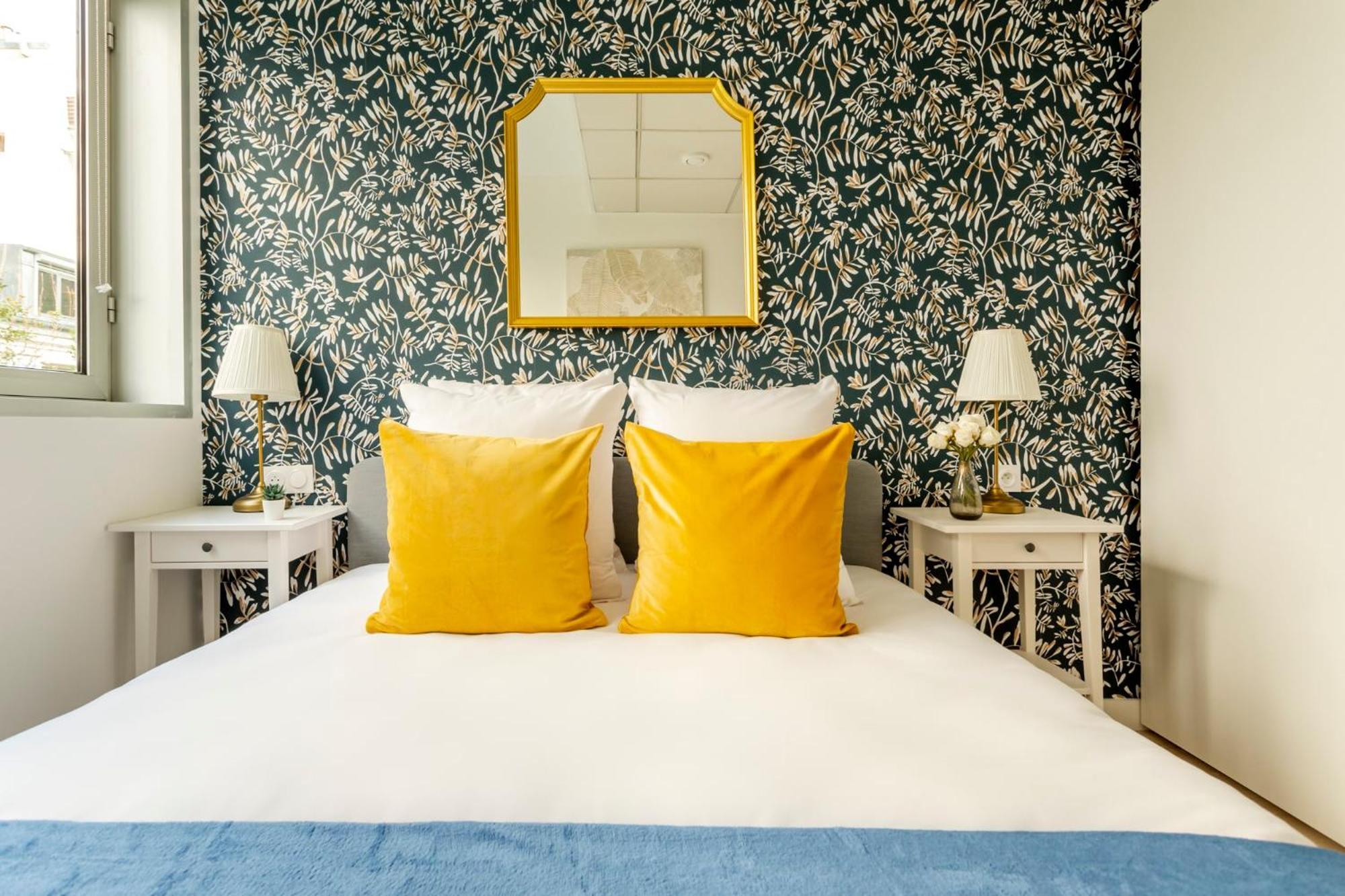 Cozy Apartment - Tour Eiffel - Viala I Paris Luaran gambar