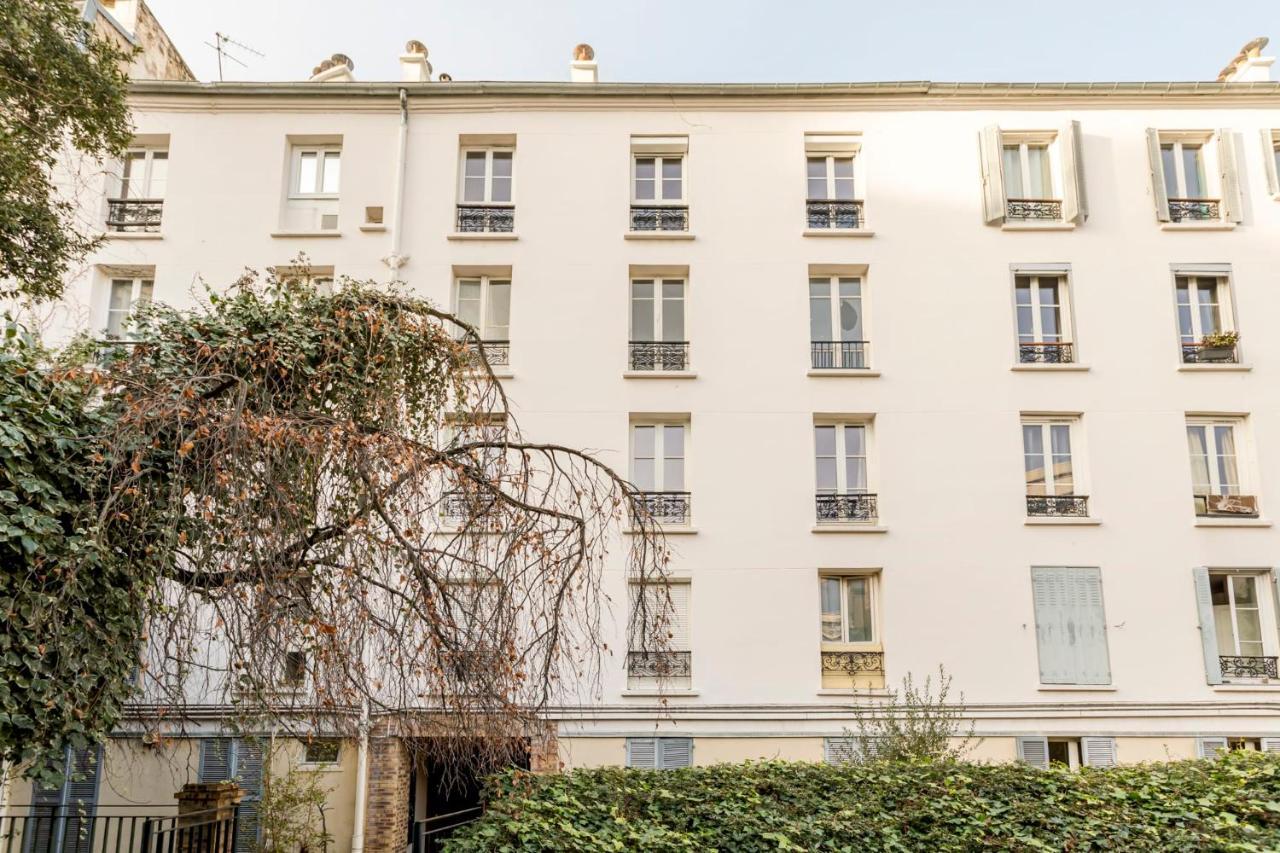 Cozy Apartment - Tour Eiffel - Viala I Paris Luaran gambar