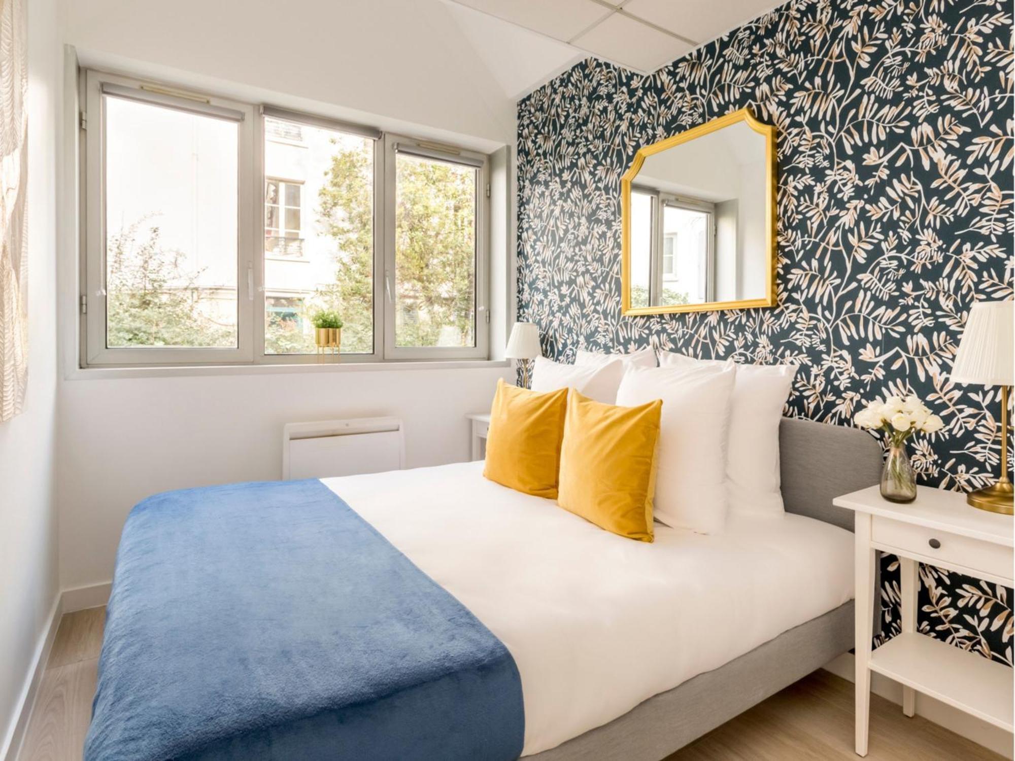 Cozy Apartment - Tour Eiffel - Viala I Paris Luaran gambar