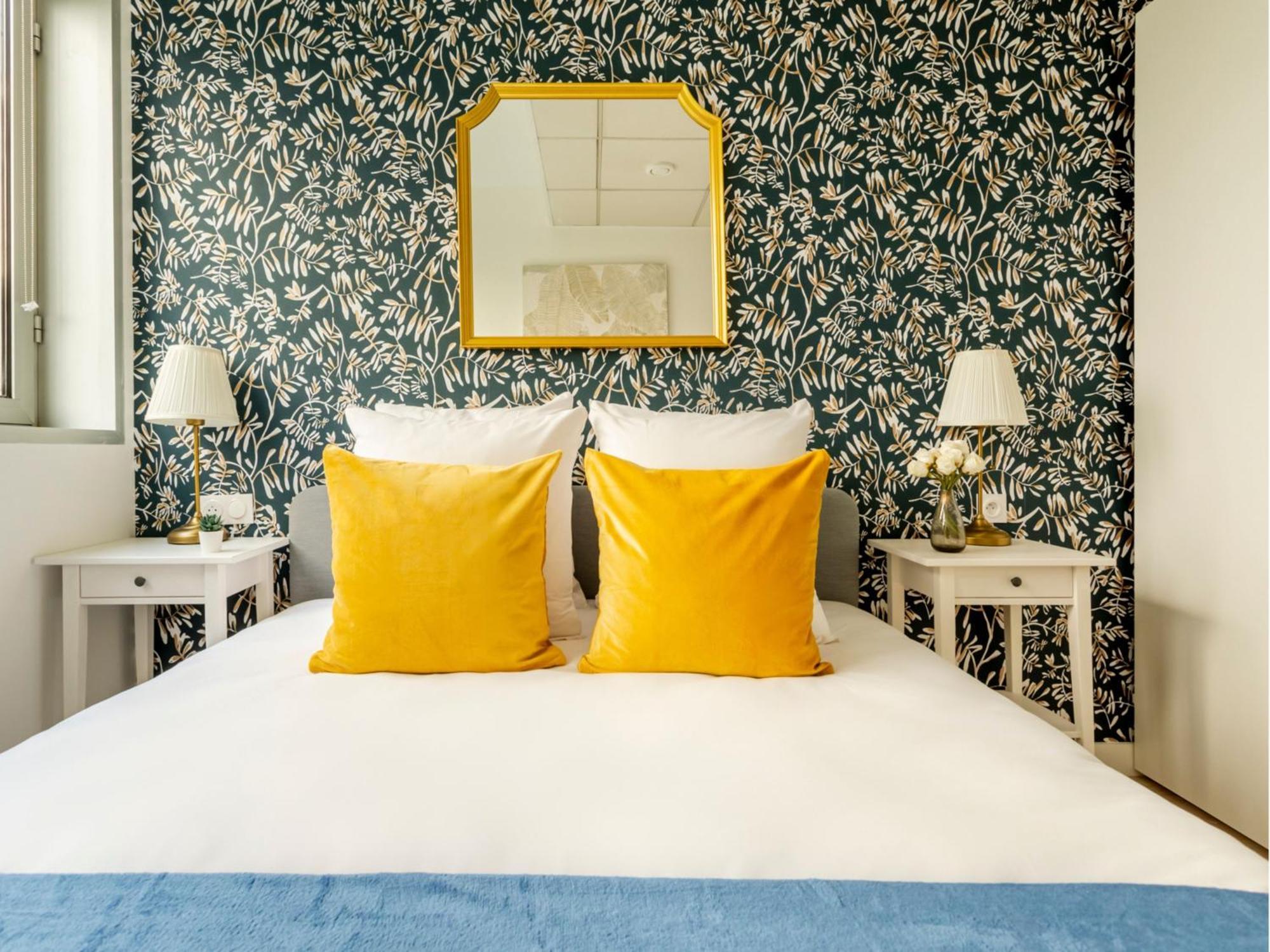 Cozy Apartment - Tour Eiffel - Viala I Paris Luaran gambar