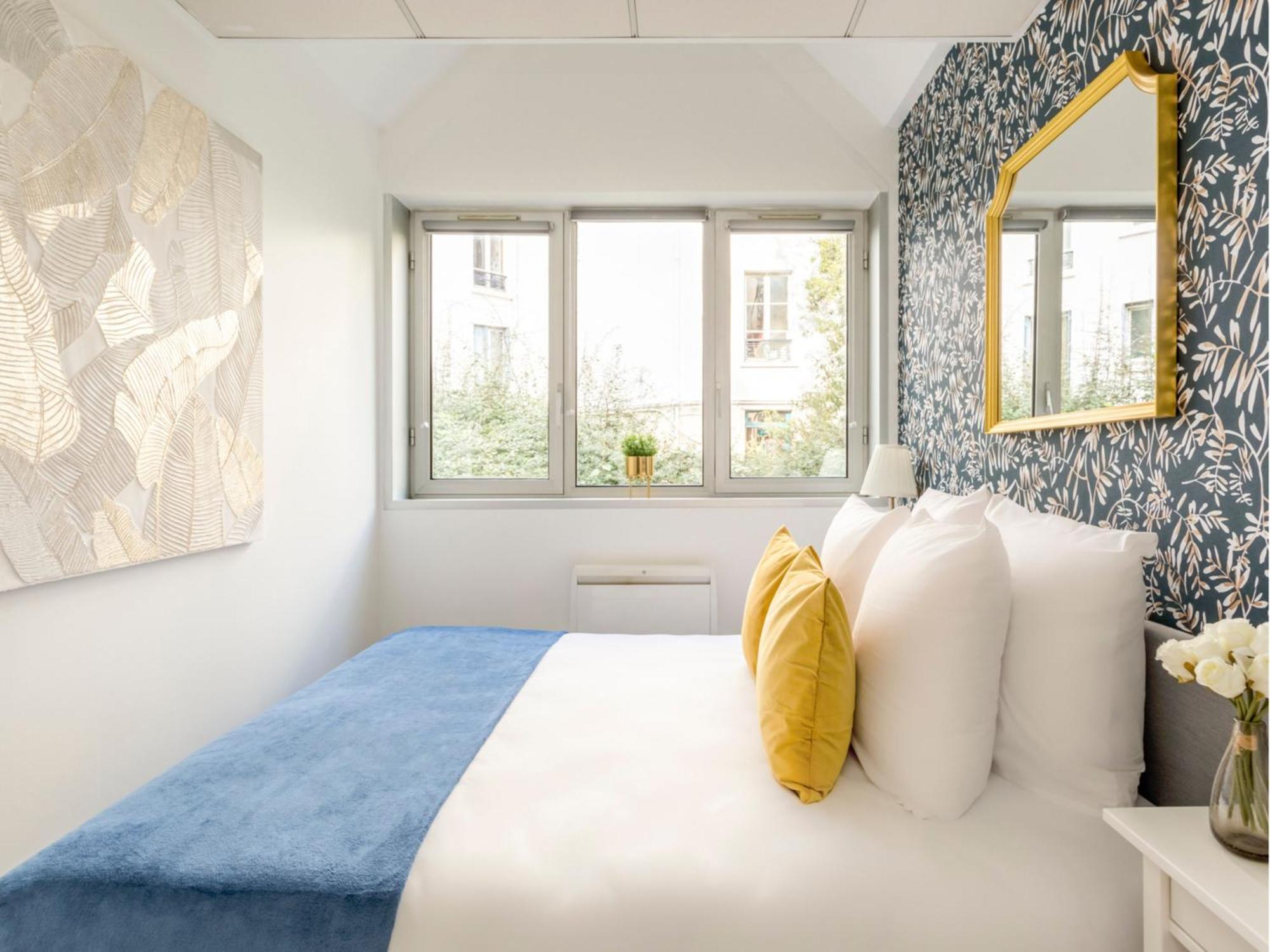 Cozy Apartment - Tour Eiffel - Viala I Paris Luaran gambar