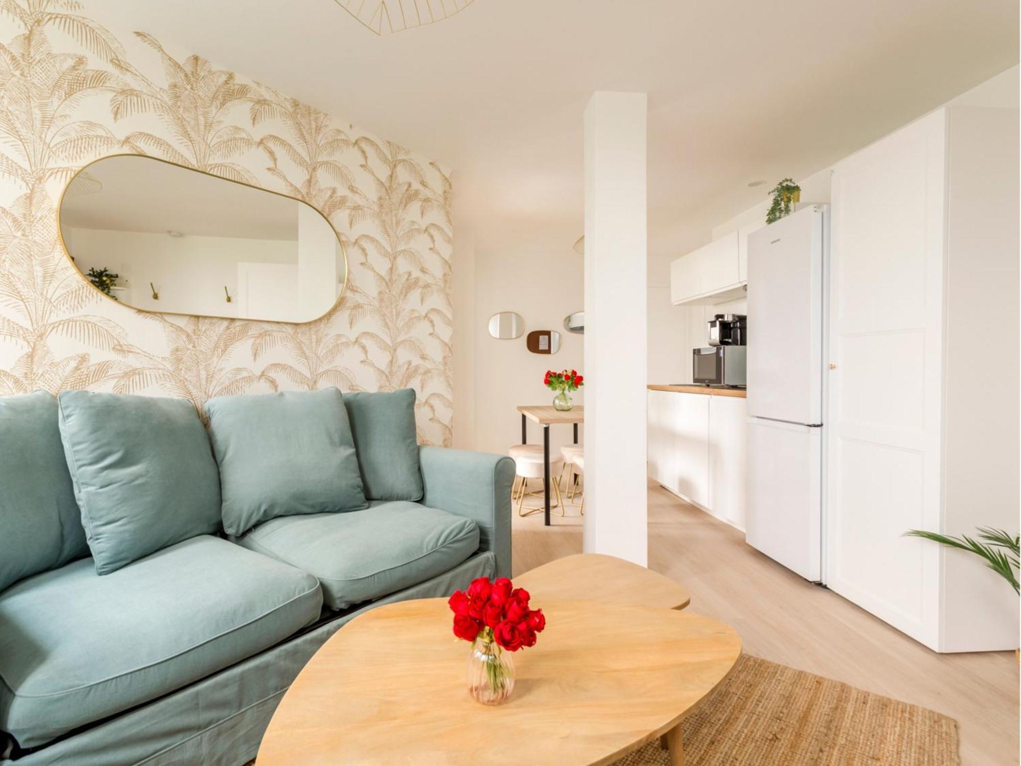 Cozy Apartment - Tour Eiffel - Viala I Paris Luaran gambar