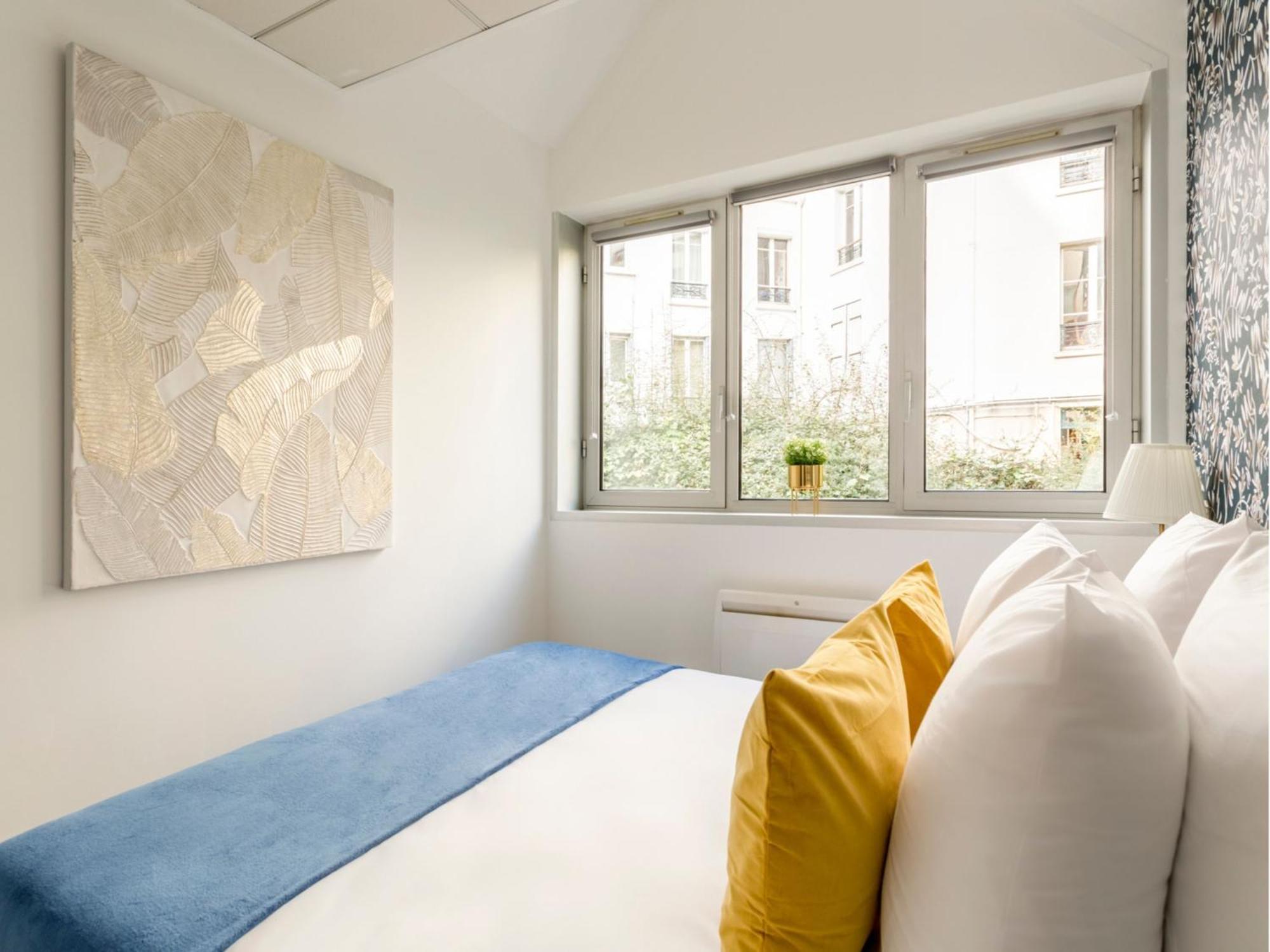 Cozy Apartment - Tour Eiffel - Viala I Paris Luaran gambar