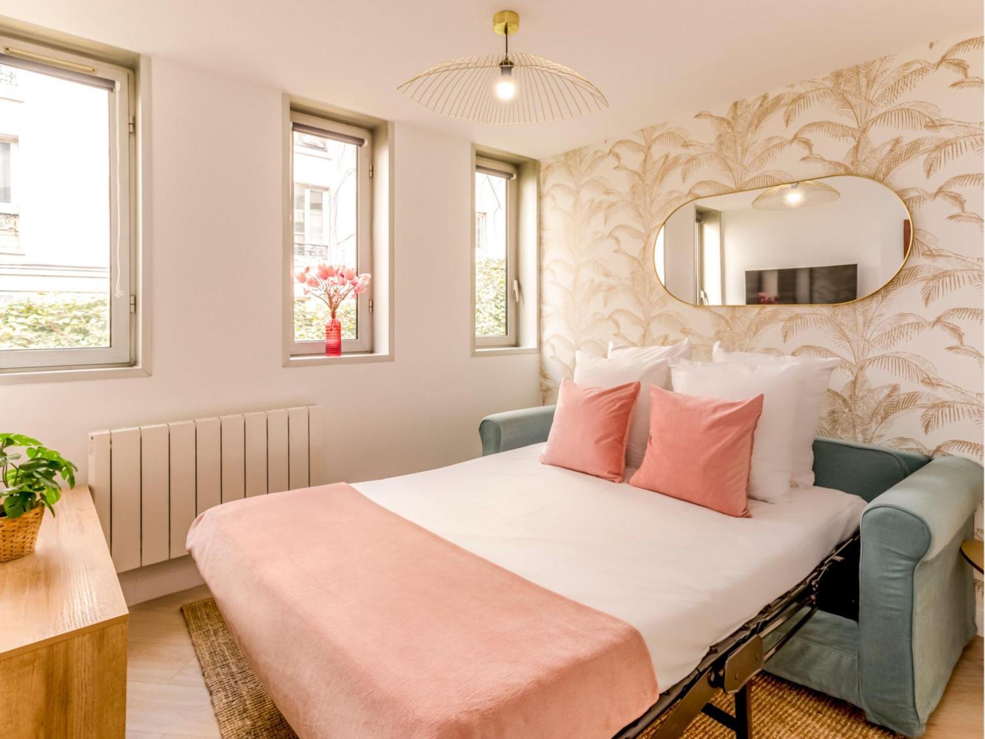 Cozy Apartment - Tour Eiffel - Viala I Paris Luaran gambar