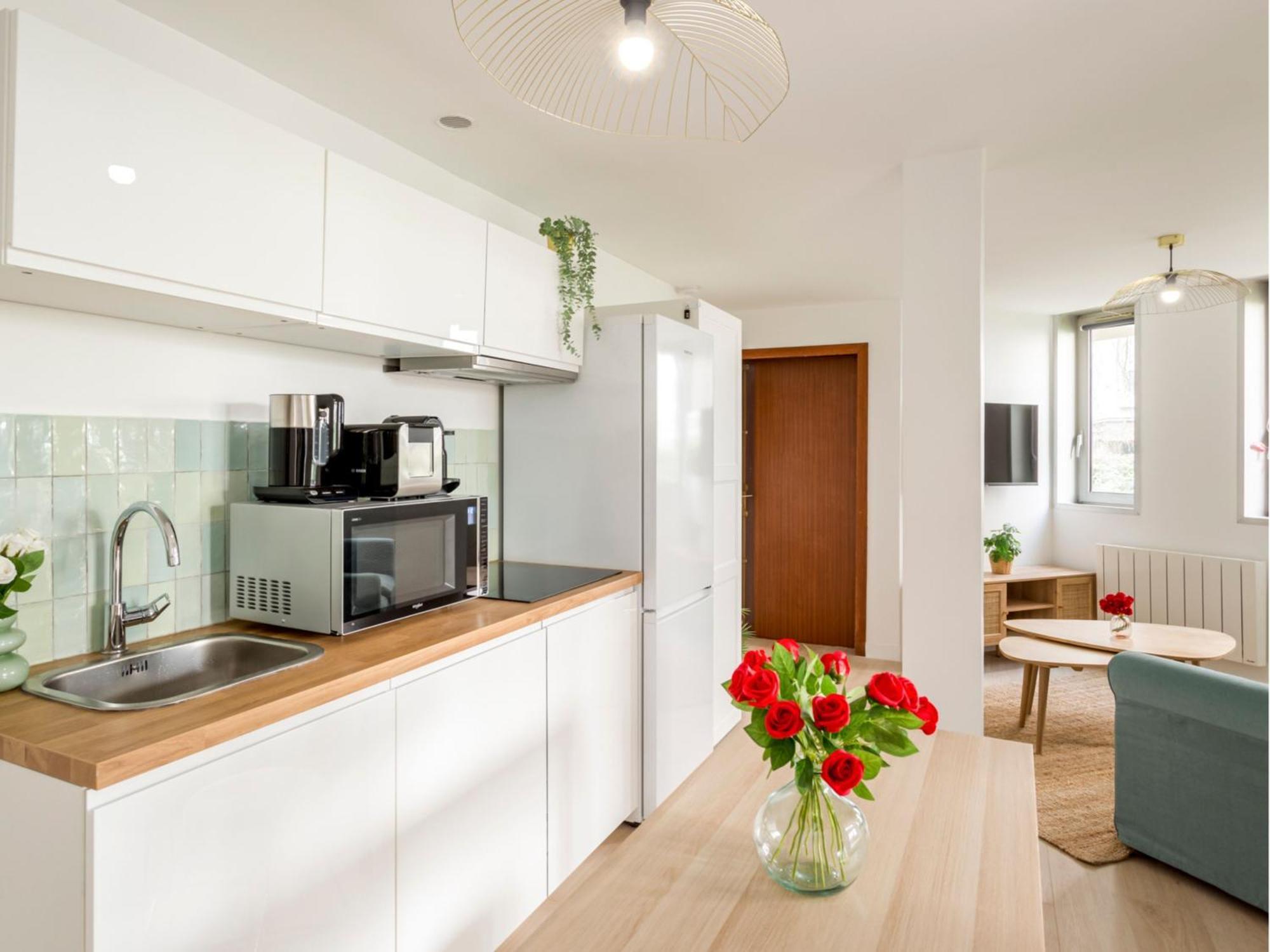Cozy Apartment - Tour Eiffel - Viala I Paris Luaran gambar