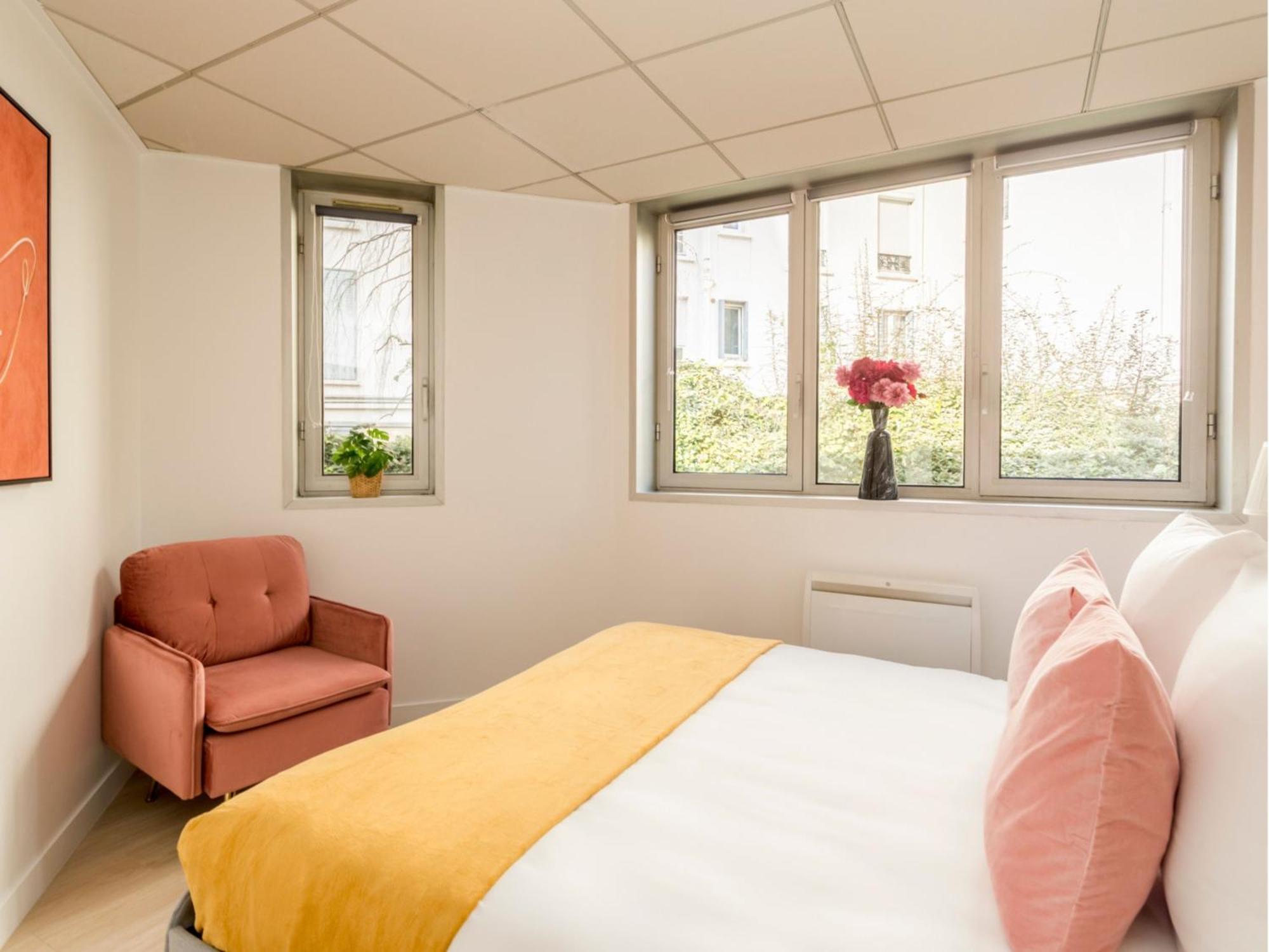 Cozy Apartment - Tour Eiffel - Viala I Paris Luaran gambar