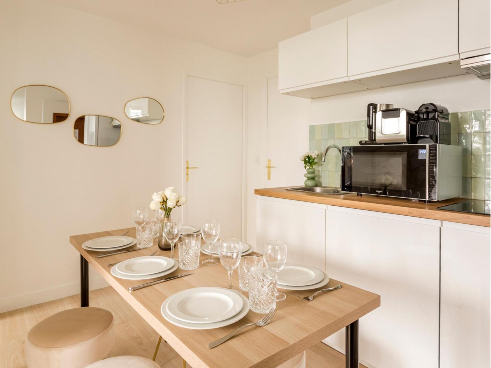 Cozy Apartment - Tour Eiffel - Viala I Paris Luaran gambar