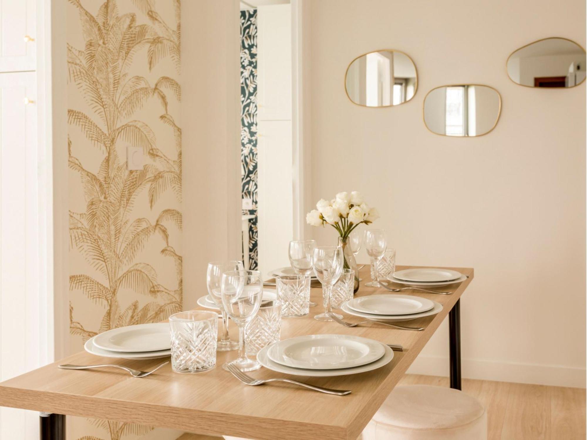Cozy Apartment - Tour Eiffel - Viala I Paris Luaran gambar