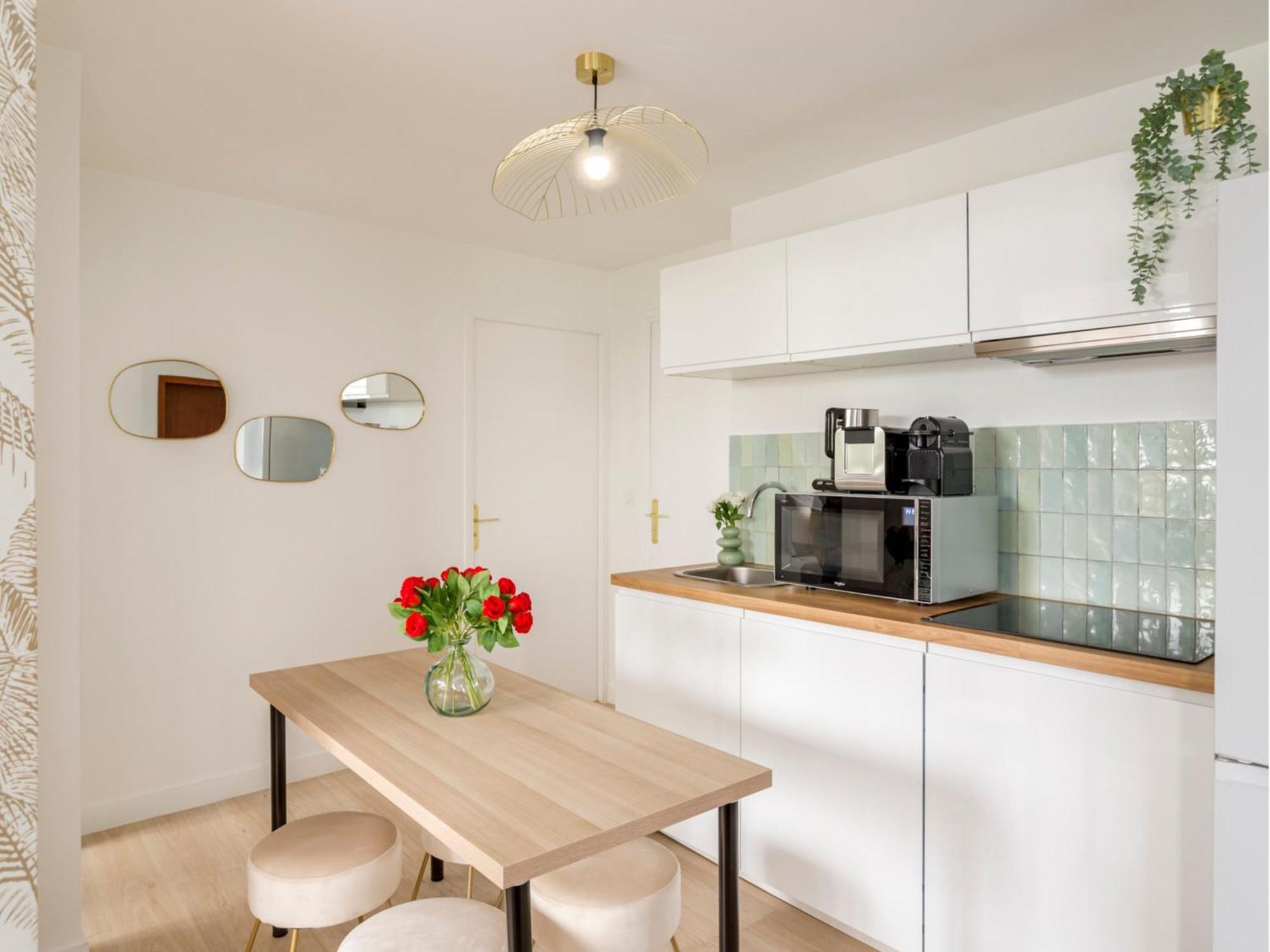 Cozy Apartment - Tour Eiffel - Viala I Paris Luaran gambar