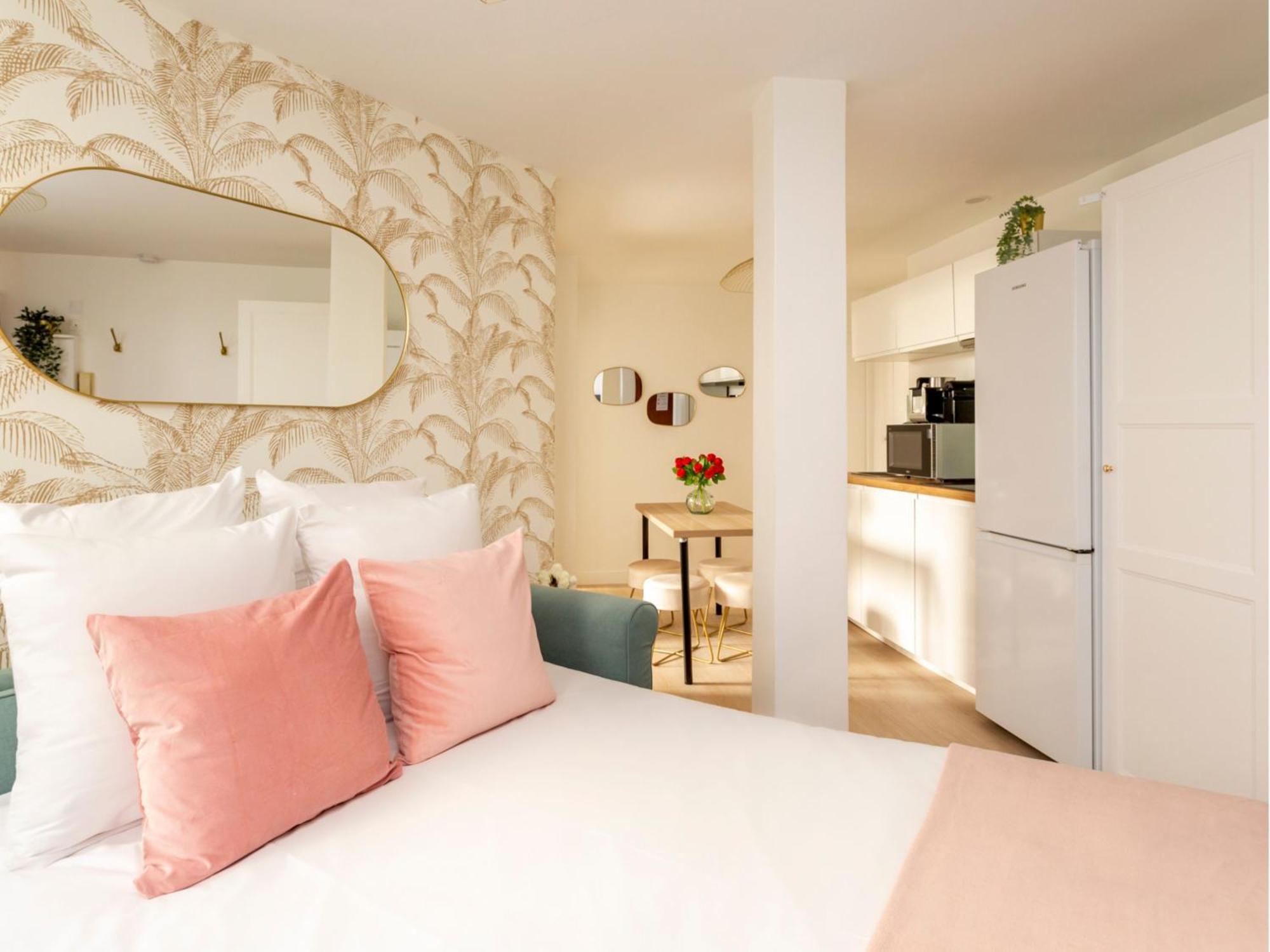 Cozy Apartment - Tour Eiffel - Viala I Paris Luaran gambar